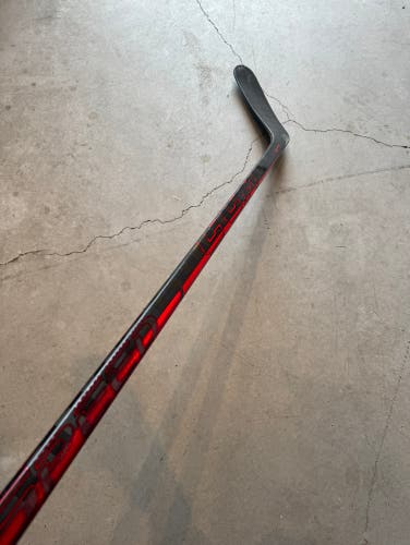 NHL Svechnikov New Senior CCM Left Hand P92M 80 Flex Pro Stock JetSpeed FT4 Pro Hockey Stick