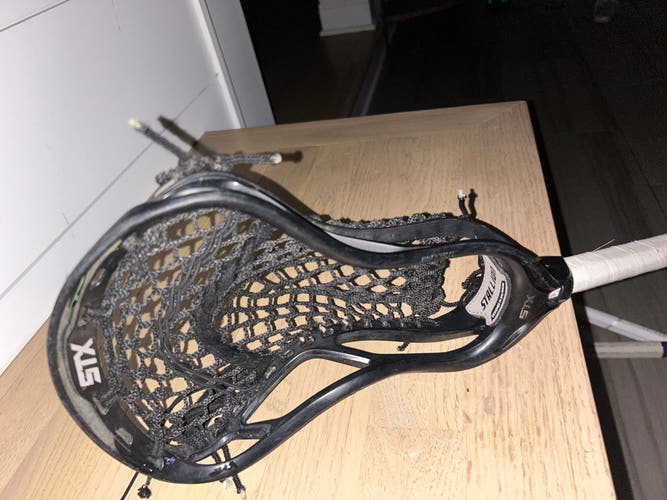 New  Strung Stallion Omega Head