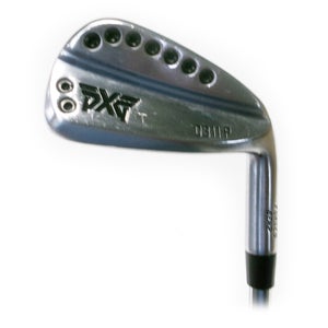 PXG 0311P Gen 2 Forged Single 7 Iron Steel Dynamic Gold 105 R300 Regular Flex