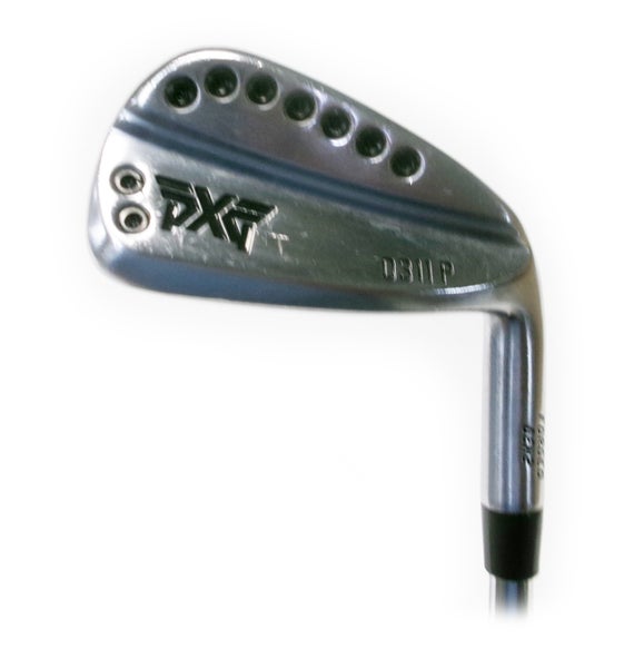 PXG 0311P Gen 2 Forged Single 7 Iron Steel Dynamic Gold 105 R300 Regular Flex