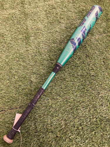 Used Kid Pitch (9YO-13YO) 2023 Louisville Slugger Meta Bat USSSA Certified (-5) Composite 26 oz 31"