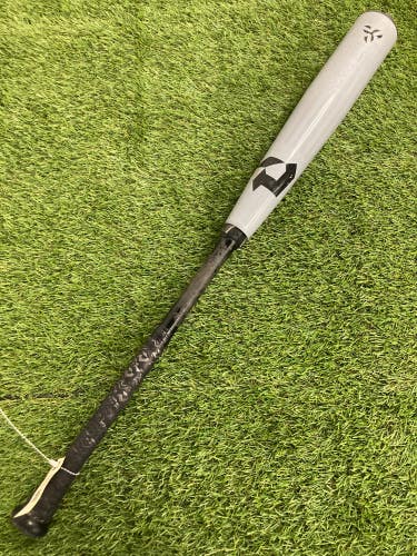 Used 2024 DeMarini The Goods Bat BBCOR Certified (-3) Hybrid 29 oz 32"