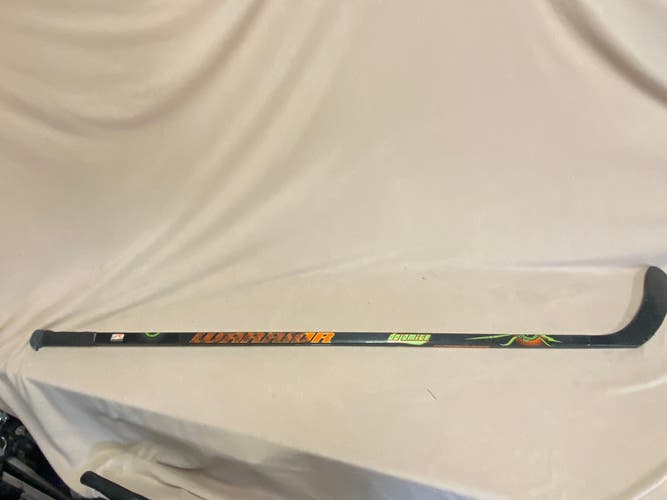 Used Senior Warrior Dolomite Right Handed Hockey Stick