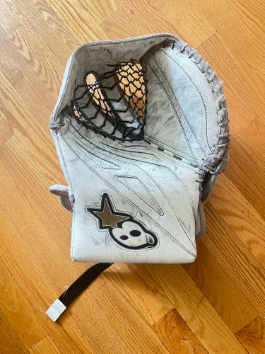 Used  Brian's Regular  G-Netik 8.0