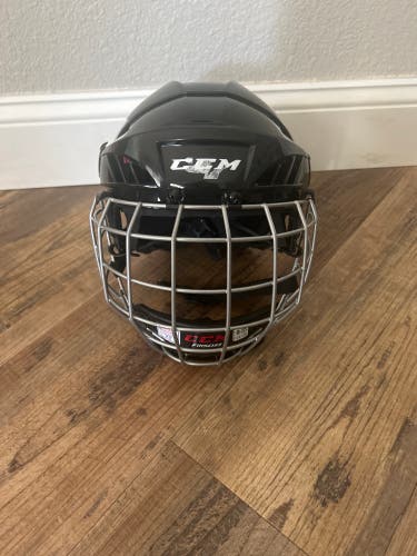 CCM hockey helmet