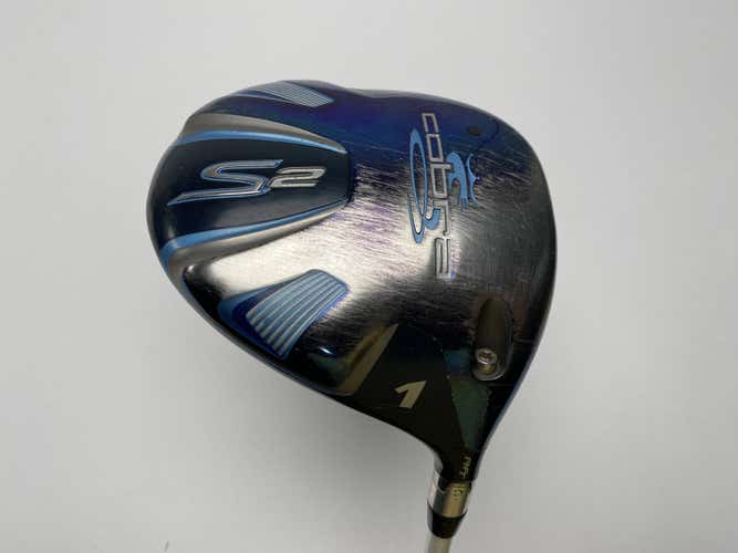 Cobra S2 Driver 13* Fujikura 50g Ladies Graphite Womens RH