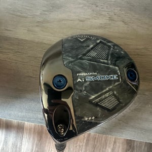 New Left Handed Paradym Ai Smoke Triple Diamond Stiff Shaft