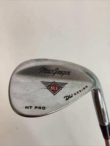 MacGregor MT Pro Forged SW 56* Sand Wedge With Steel Shaft