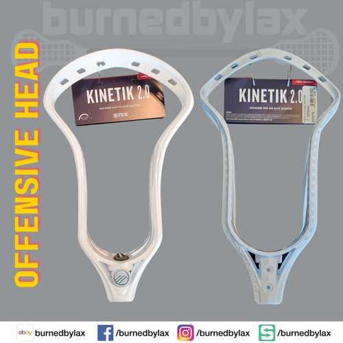 New Attack & Midfield Maverik Kinetik 2.0 Head-No Offers Trades