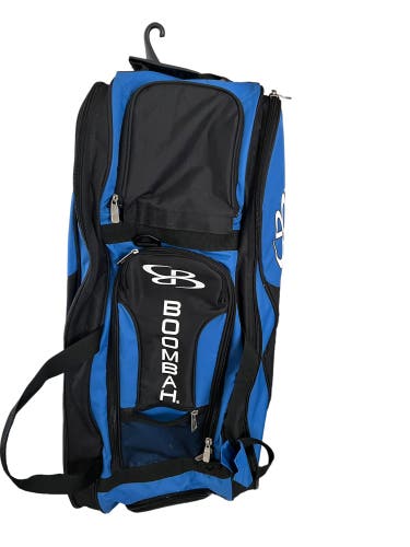 Boombah Rolling Bag NEW