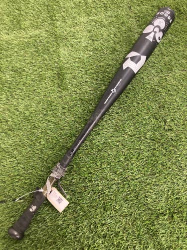 Used 2022 DeMarini The Goods Bat BBCOR Certified (-3) Alloy 30 oz 33"