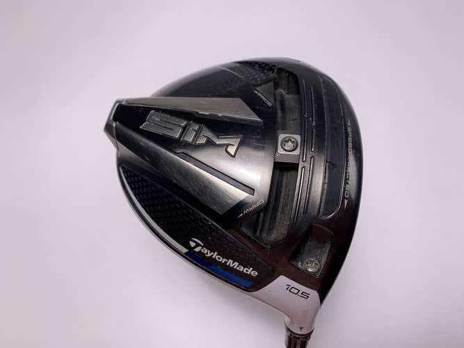 TaylorMade SIM Driver 10.5* Project X EvenFlow 6.5 T-1100 65g Extra Stiff RH