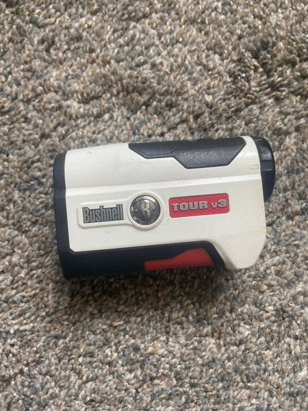 Used Bushnell Rangefinder