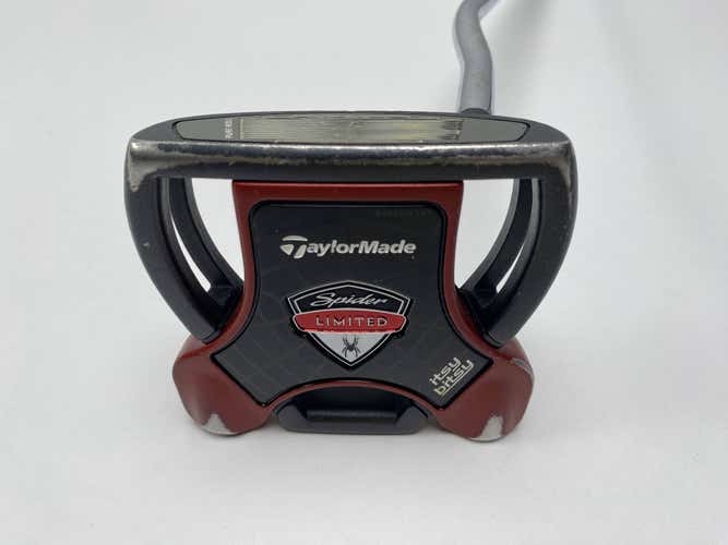 TaylorMade Spider Limited Itsy Bitsy Putter 35" Mens RH