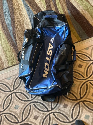 Easton wheel Hockey bag