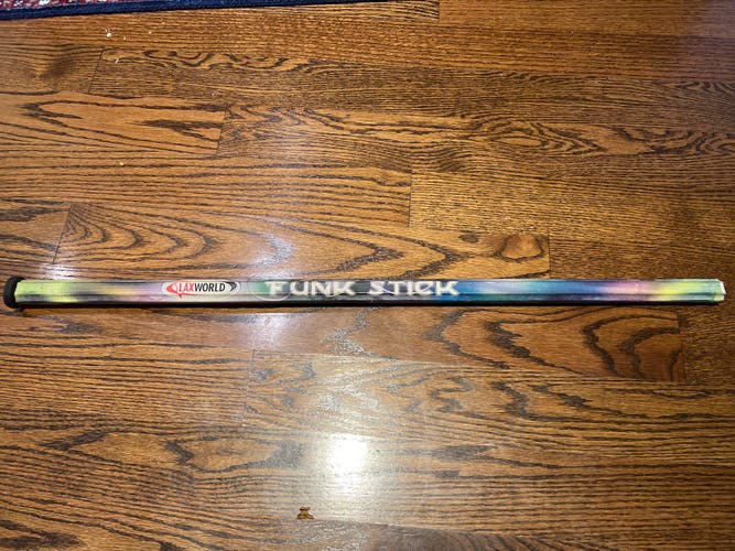 Laxworld Funk Stick collectors item