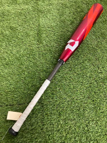 Used Kid Pitch (9YO-13YO) 2024 DeMarini Zoa Bat USSSA Certified (-5) Composite 26 oz 31"