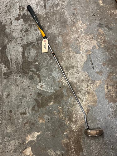 Used Odyssey White Hot Tour #5 34" Putter Right Hand Steel GC1