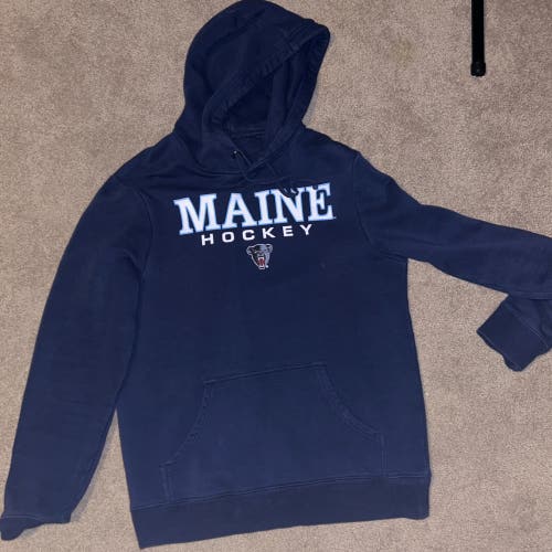 Maine Hockey Hoodie