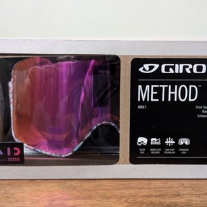 New Giro Method Snow Goggles