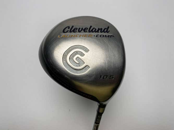 Cleveland Launcher Comp Driver 10.5* Launcher Regular Graphite Mens RH