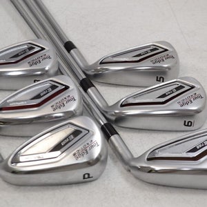 Tour Edge Exotics E722 5-PW Iron Set Right Regular Flex XP 85 R300 Steel #177050