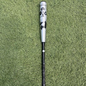 Used  DeMarini BBCOR Certified Hybrid 28 oz 31" The Goods Bat