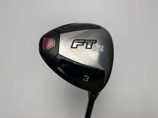 Callaway FT-iZ 3 Fairway Wood 15* 60g Regular Graphite Mens RH