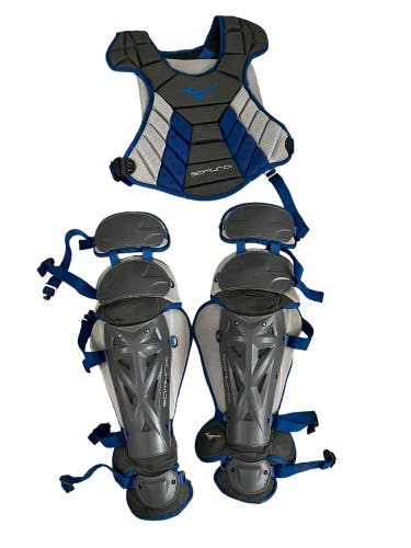 Mizuno Samurai Catchers Gear