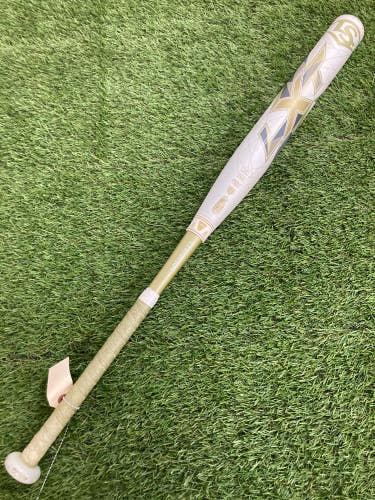 Used 2019 Louisville Slugger LXT Bat (-10) Composite 23 oz 33"