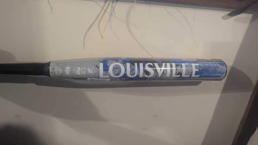 New 2023 Louisville Slugger Everett Williams - Pass Em Out 2.0 Slowpitch Bat Composite 26 oz 34"