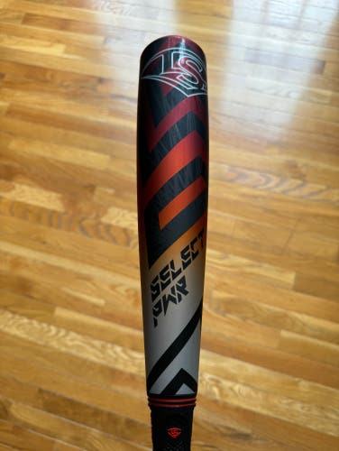 Louisville Slugger Select PWR - Drop 10 (27/17)