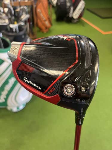 Taylormade Stealth 2 12° Driver Fujikura Speeder NX 50R