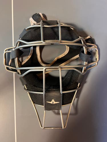 All Star Titanium Face Mask