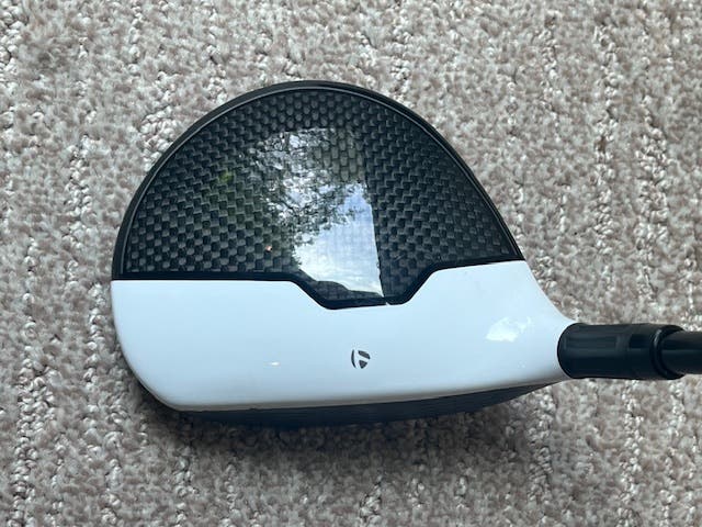 Used Men's TaylorMade M2 Right Handed Fairway Wood Stiff Flex 3 Wood