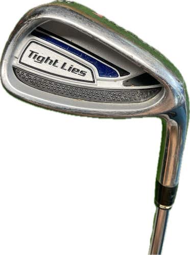 Adams Tight Lies 8 Iron True Temper UniFlex Steel Shaft RH 36.5”L New Grip!