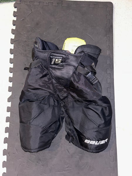 Bauer Supreme 1s Senior Small Hockey Pants