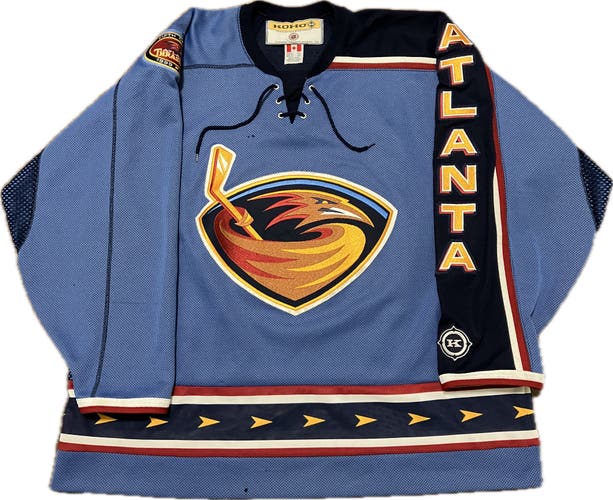 Atlanta Thrashers Blank KOHO NHL Hockey Jersey Size 2XL