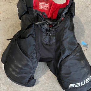 Used Senior Large Bauer Vapor Hockey Pants