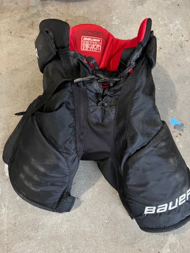 Used Senior Large Bauer Vapor Hockey Pants