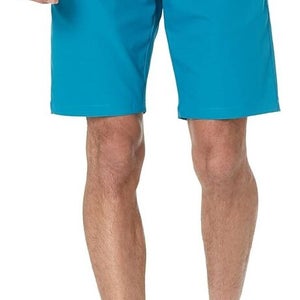 Puma Men's Jackpot Golf Shorts - 10 inch inseam - Ocean Depths Blue - 32