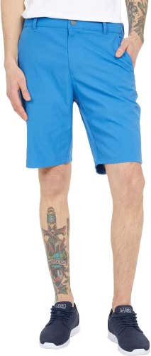 Puma Men's Jackpot Golf Shorts - 10 inch inseam - Star Sapphire Blue - 32