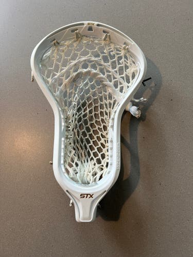 Used Attack & Midfield Strung Hyper power Head