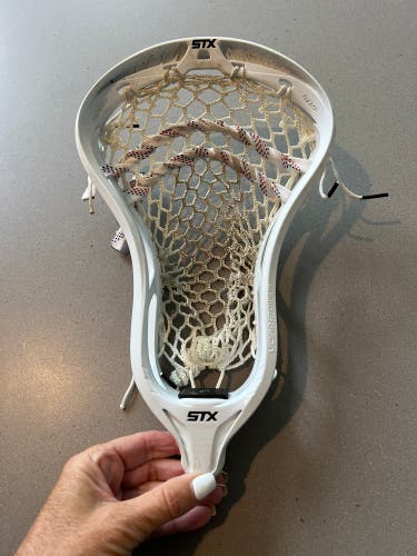 Used Attack & Midfield Strung Ultra Power Head