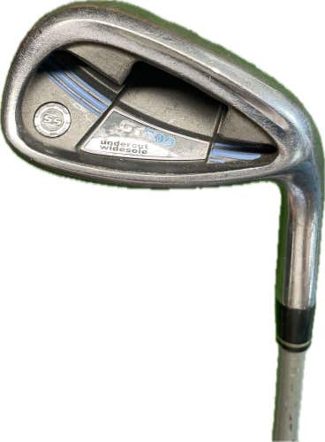 Adams GT 500 8 Iron Senior Flex Graphite Shaft RH 35.5”L