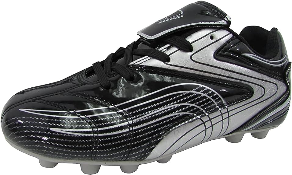 Vizari Striker Firm Ground Soccer Cleats, Size-Youth-10 ,VZSE93290Y-10