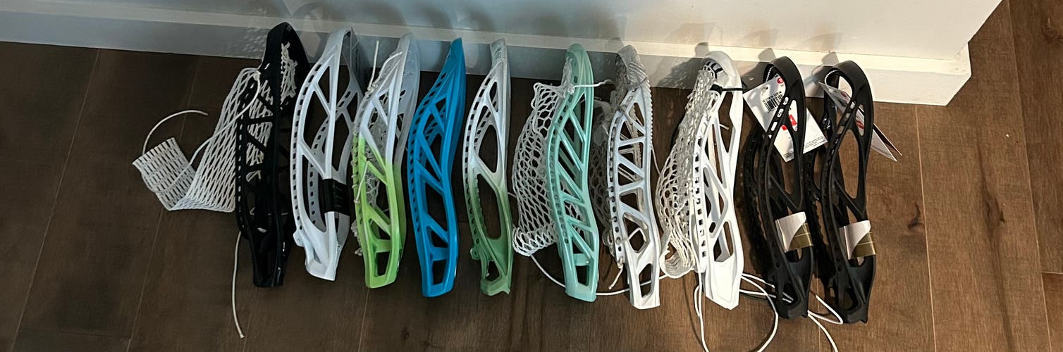 Used Defense Strung Havok Head