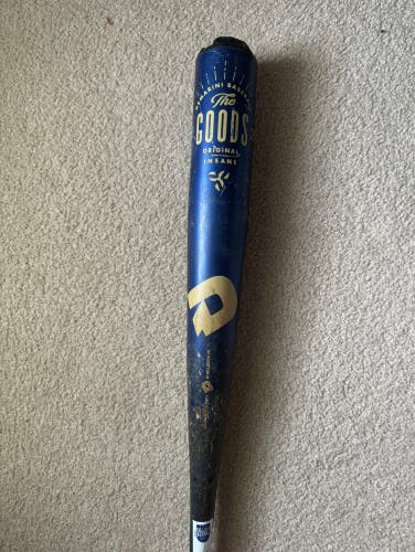 DeMarini The Goods BBCOR One-Piece 34”