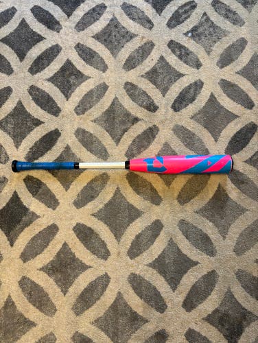 Used 2022 DeMarini Custom Zoa 31-5
