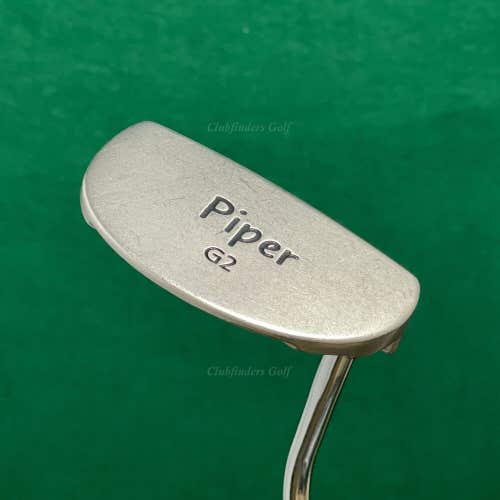 Ping G2 Piper Black Dot 35" Heel-Shafted Mid-Mallet Putter Golf Club Karsten